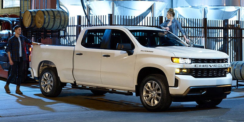 Business Elite - Chuck Hutton Chevrolet in Memphis TN