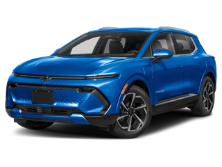 Chevrolet Equinox EV - Chuck Hutton Chevrolet in Memphis TN