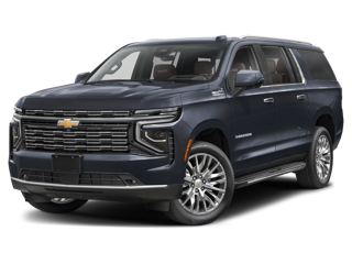 Chevrolet Suburban - Chuck Hutton Chevrolet in Memphis TN
