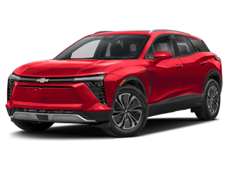 Chevrolet Blazer EV - Chuck Hutton Chevrolet in Memphis TN