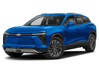 Chevrolet Blazer EV - Chuck Hutton Chevrolet in Memphis TN