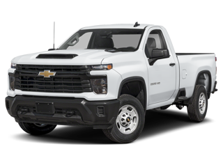 Chevrolet Silverado HD - Chuck Hutton Chevrolet in Memphis TN