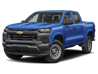 Chevrolet Colorado - Chuck Hutton Chevrolet in Memphis TN