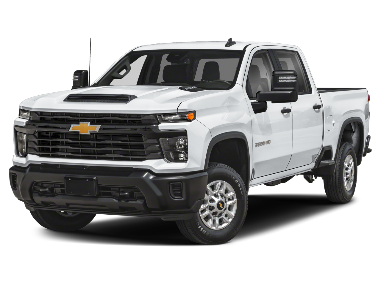2025 Chevrolet Silverado 2500 HD Custom