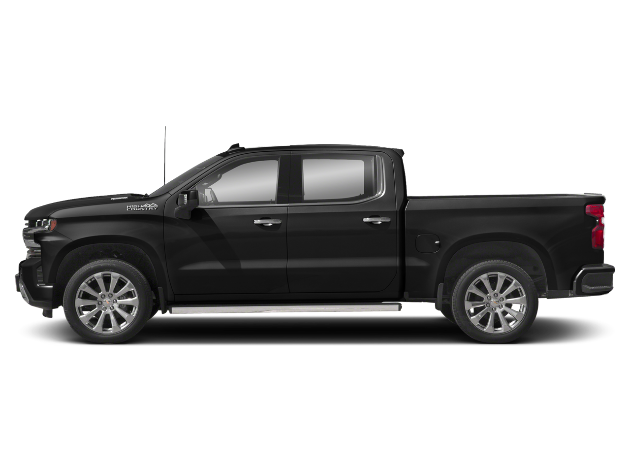 2021 Chevrolet Silverado 1500 High Country - Photo 32