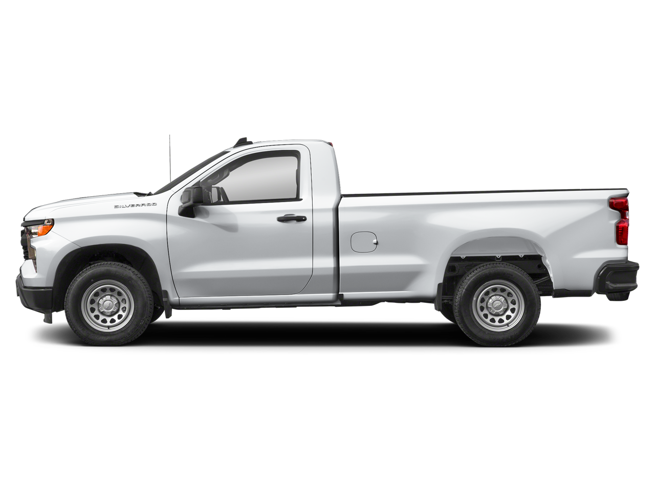 2025 Chevrolet Silverado 1500 Work Truck - Photo 48