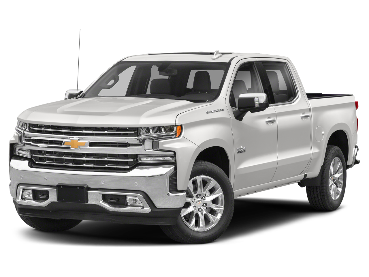 2019 Chevrolet Silverado 1500 LTZ 4X4 Crew Cab Short Box's photo