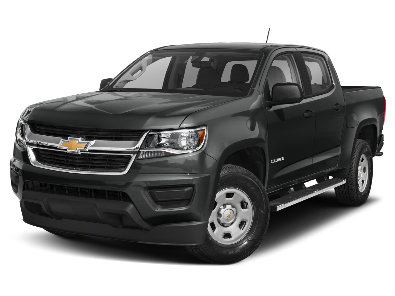 2019 Chevrolet Colorado 2WD LT