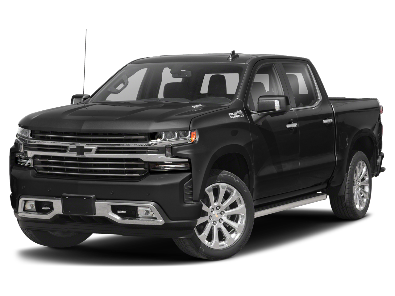 2021 Chevrolet Silverado 1500 High Country - Photo 30