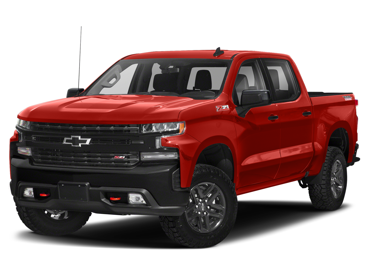 2022 Chevrolet Silverado 1500 LT Trail Boss 4X4 Crew Cab Short Box's photo