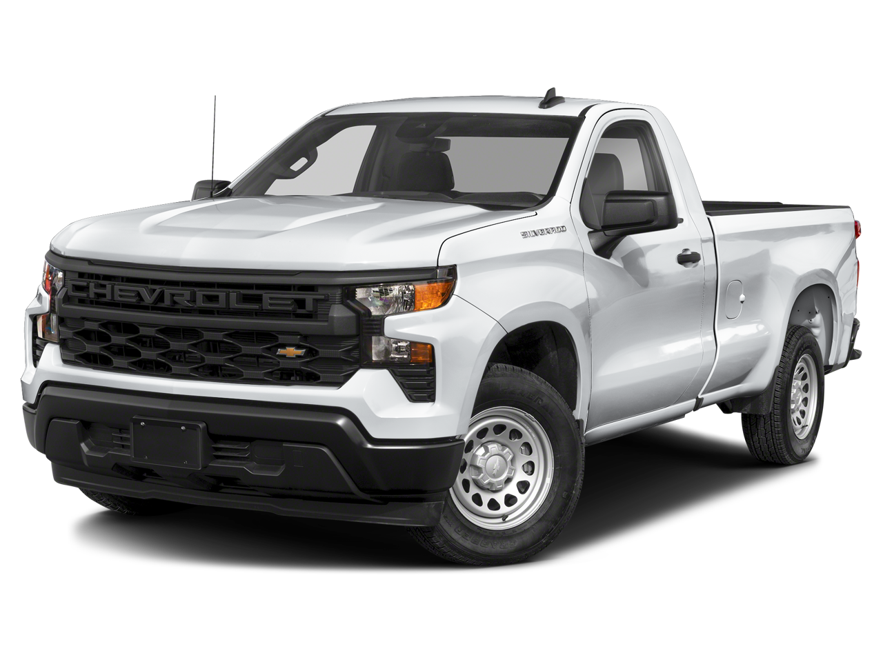 2025 Chevrolet Silverado 1500 Work Truck - Photo 46