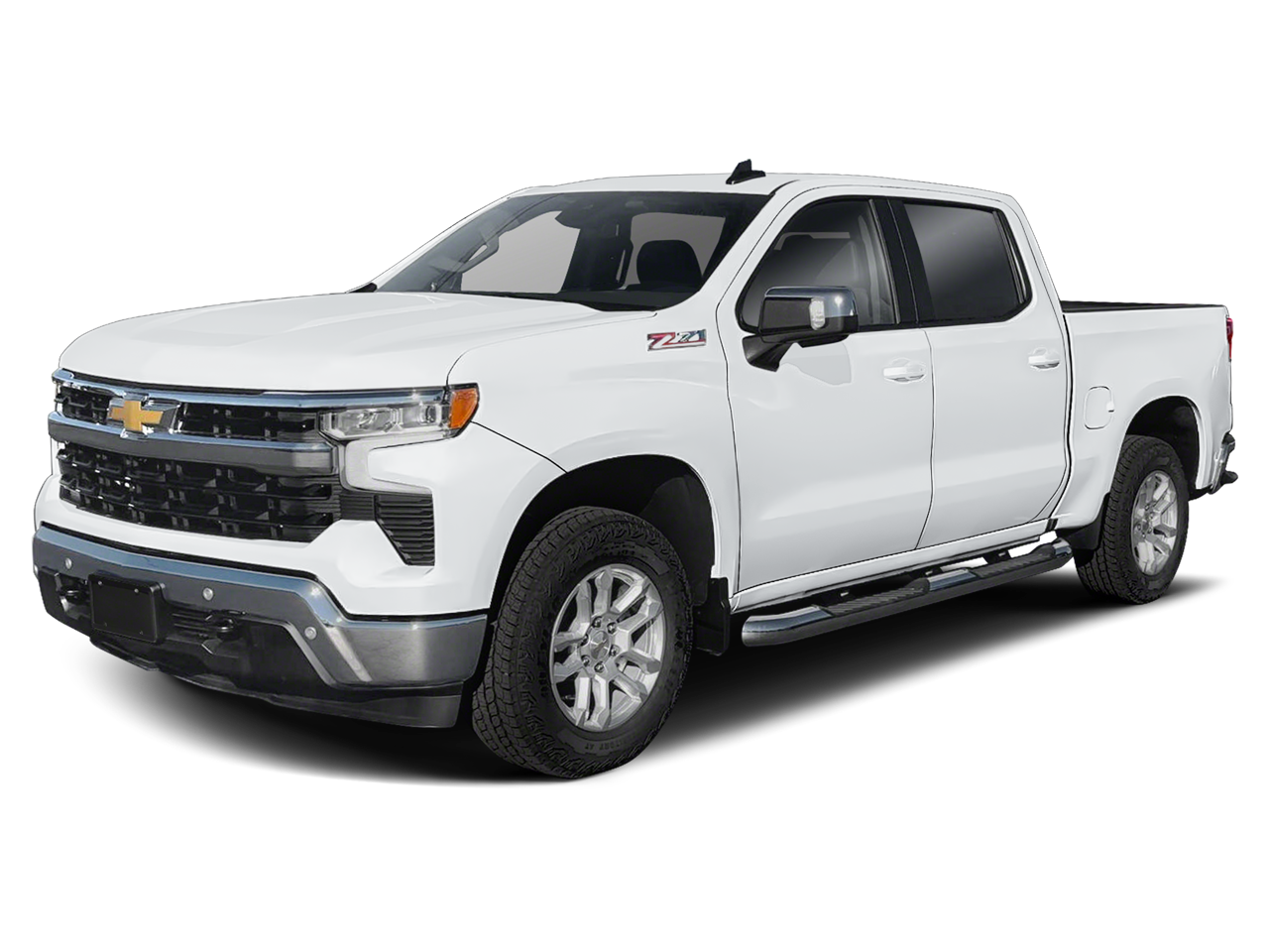 2026 Chevrolet Silverado 1500 LTZ 4X4 Crew Cab Short Box's photo
