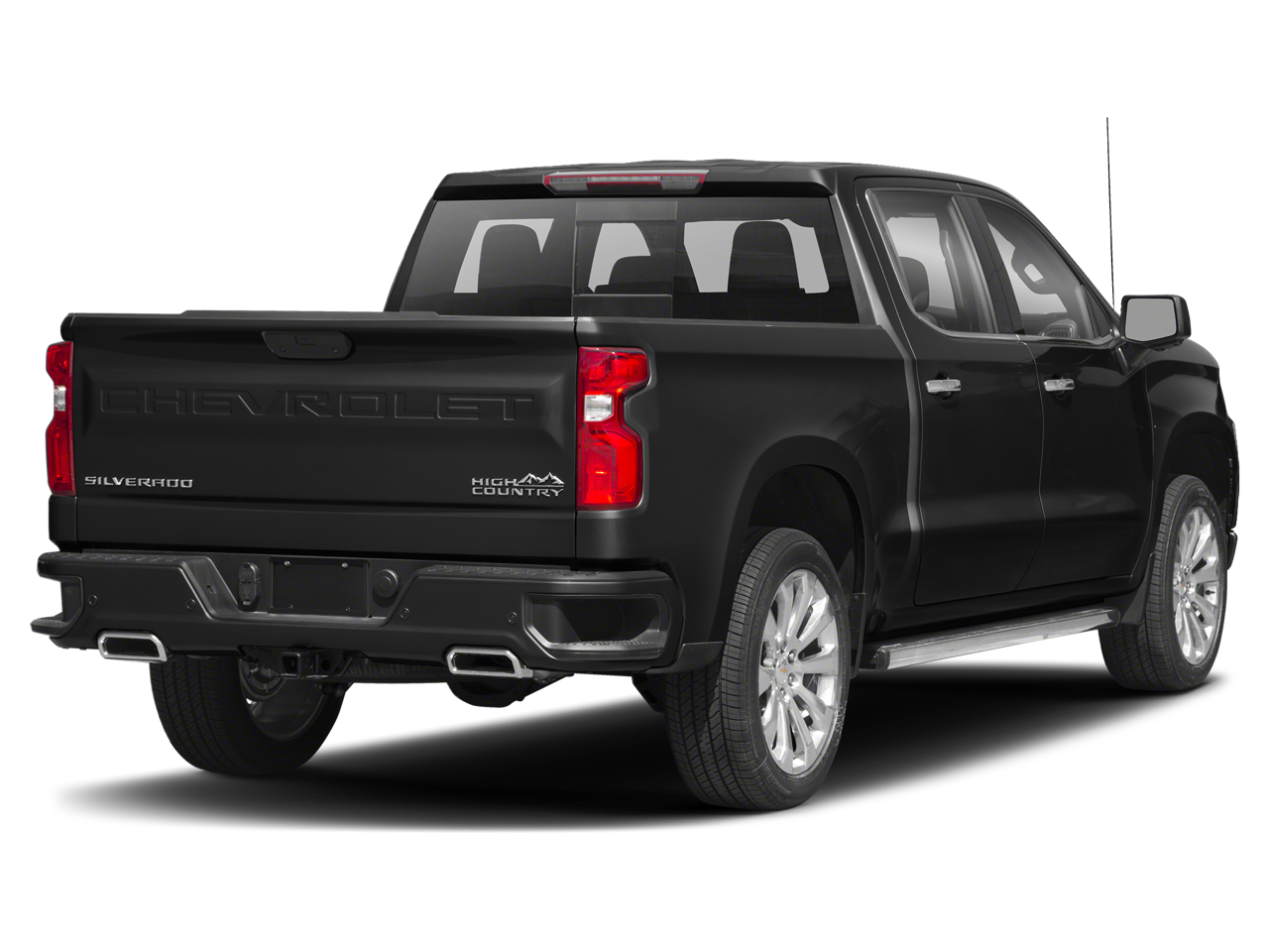 2021 Chevrolet Silverado 1500 High Country - Photo 31