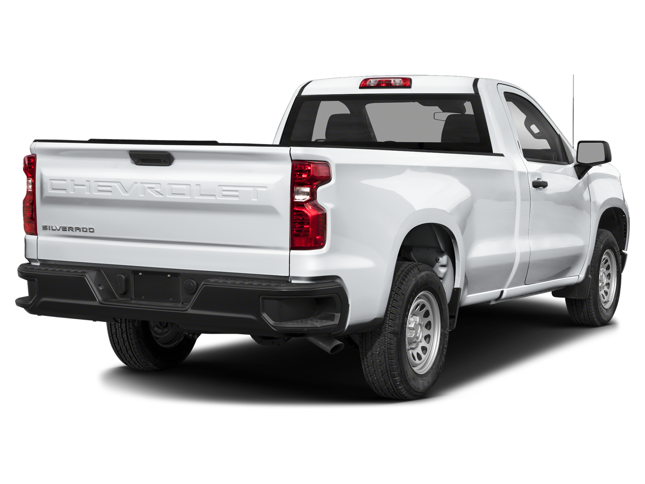 2025 Chevrolet Silverado 1500 Work Truck - Photo 47