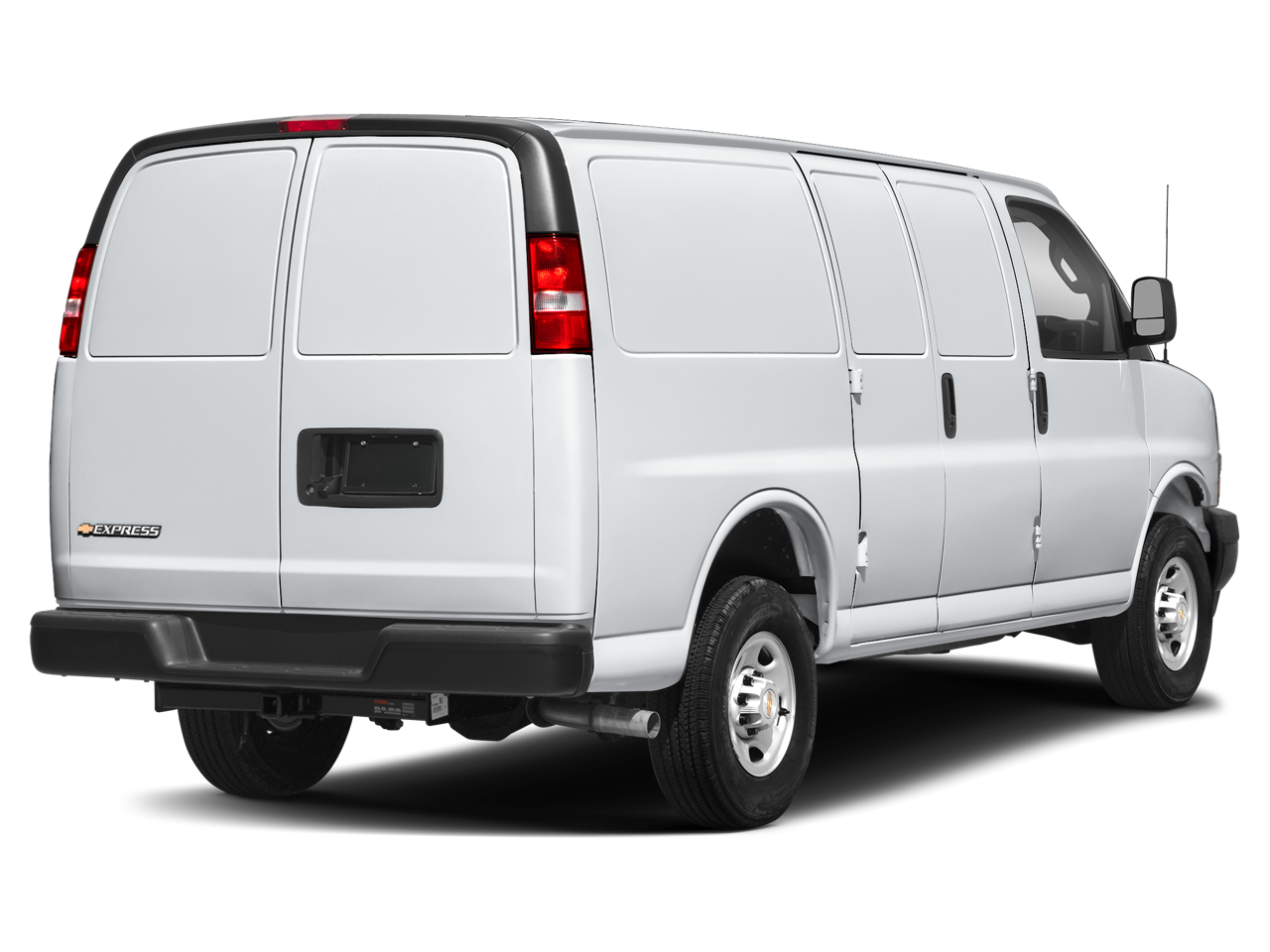2025 Chevrolet Express Cargo Work Van - Photo 38