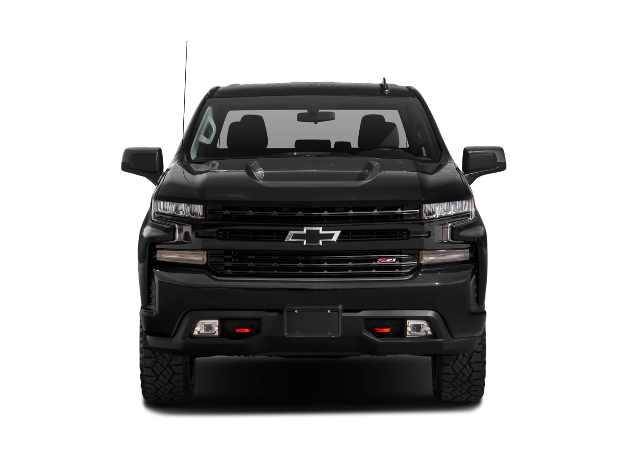 2022 Chevrolet Silverado 1500 Limited LT Trail Boss - Photo 32