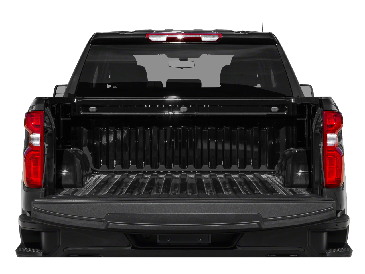 2022 Chevrolet Silverado 1500 Limited LT Trail Boss - Photo 39