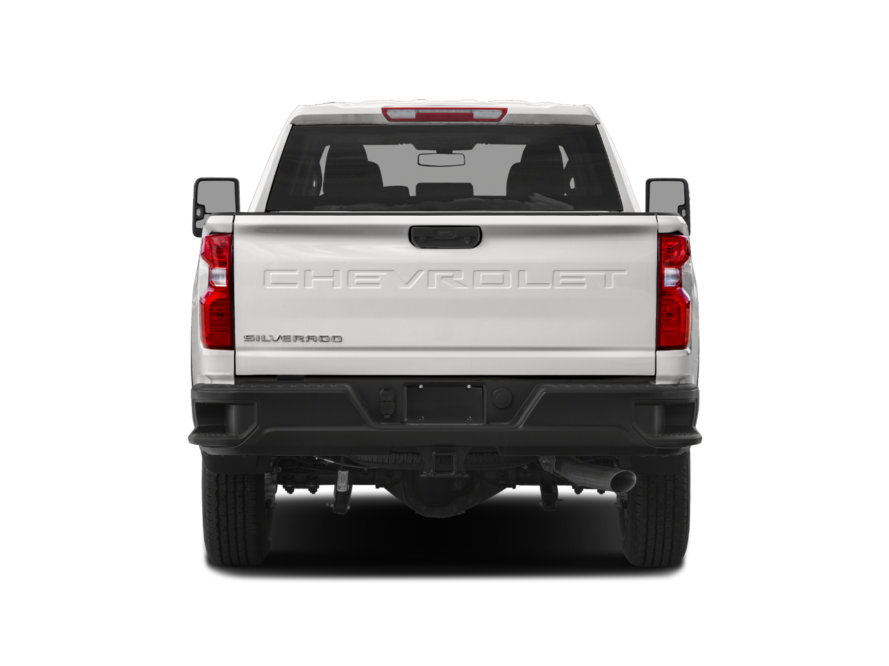 2023 Chevrolet Silverado 2500 HD Work Truck