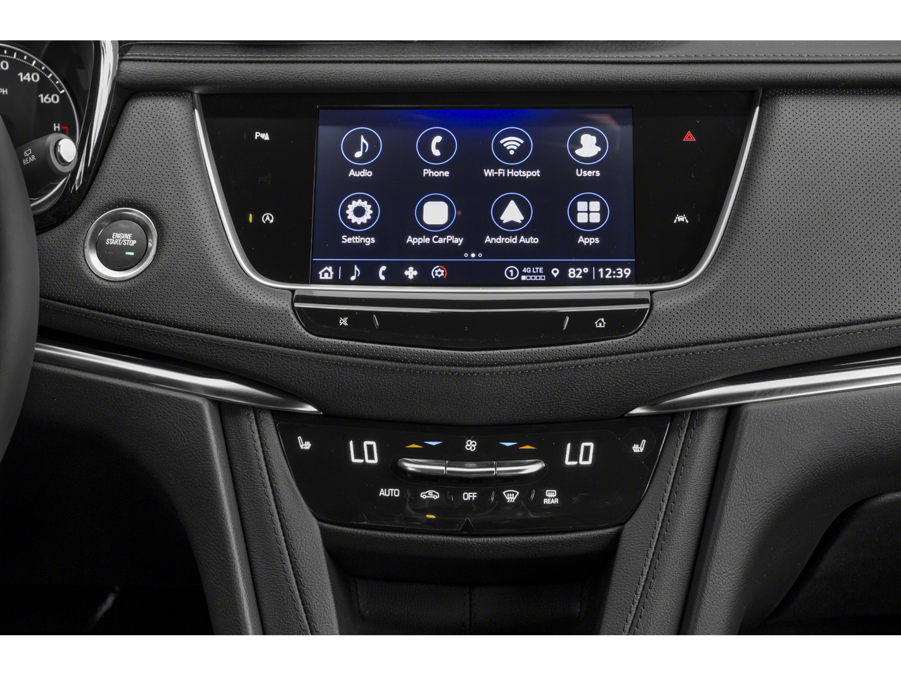 2024 Cadillac XT6 Luxury