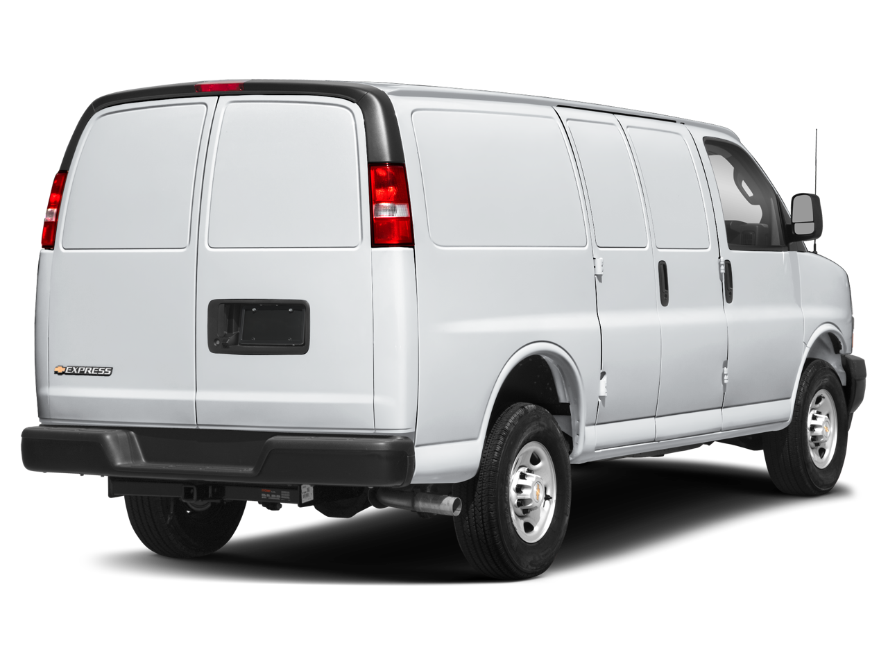 2025 Chevrolet Express Cargo Work Van - Photo 38