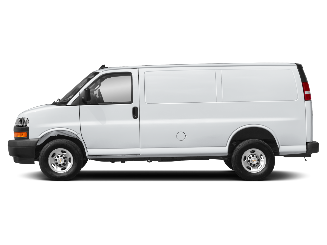2025 Chevrolet Express Cargo Work Van - Photo 39