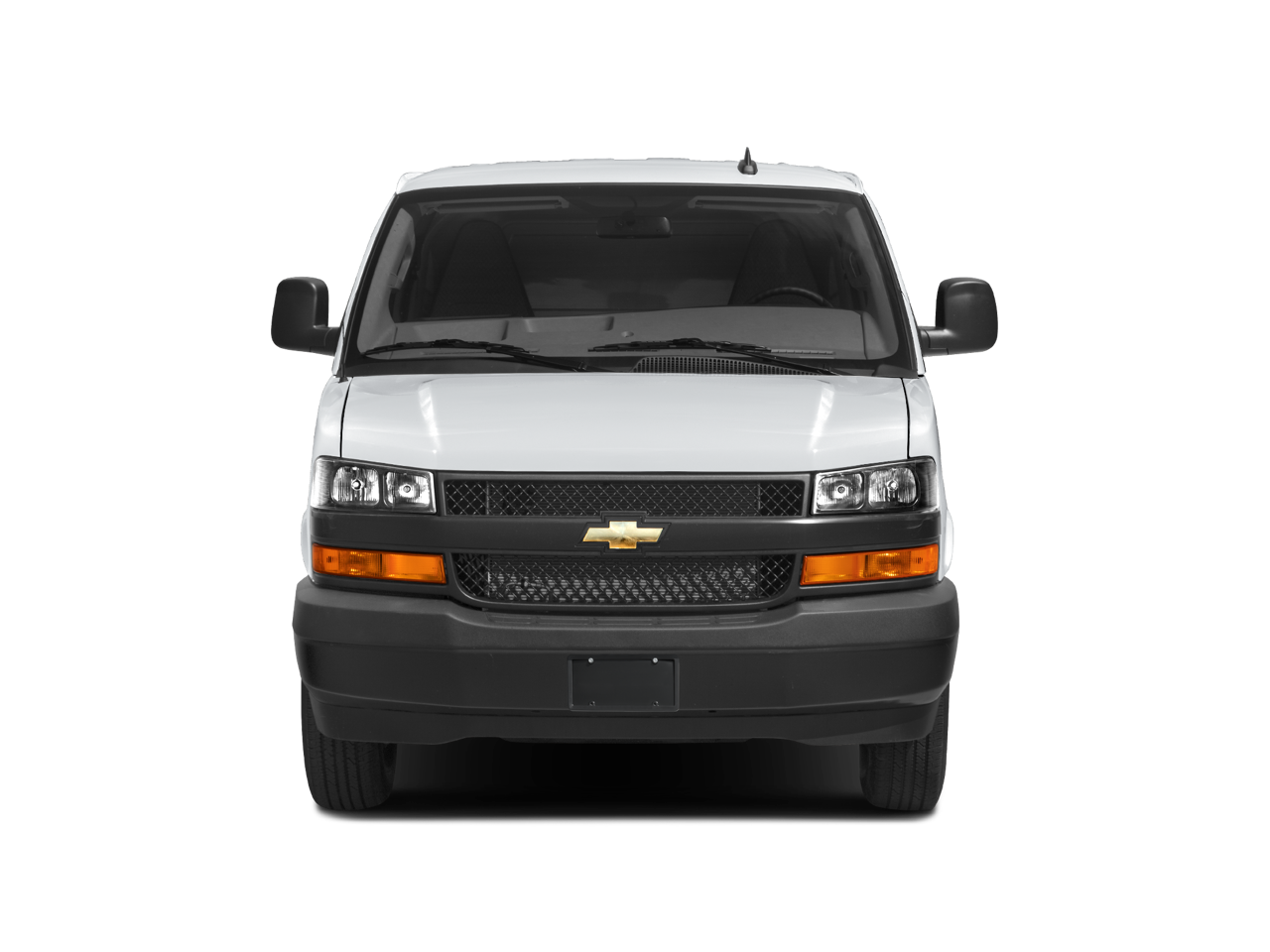 2025 Chevrolet Express Cargo Work Van - Photo 40