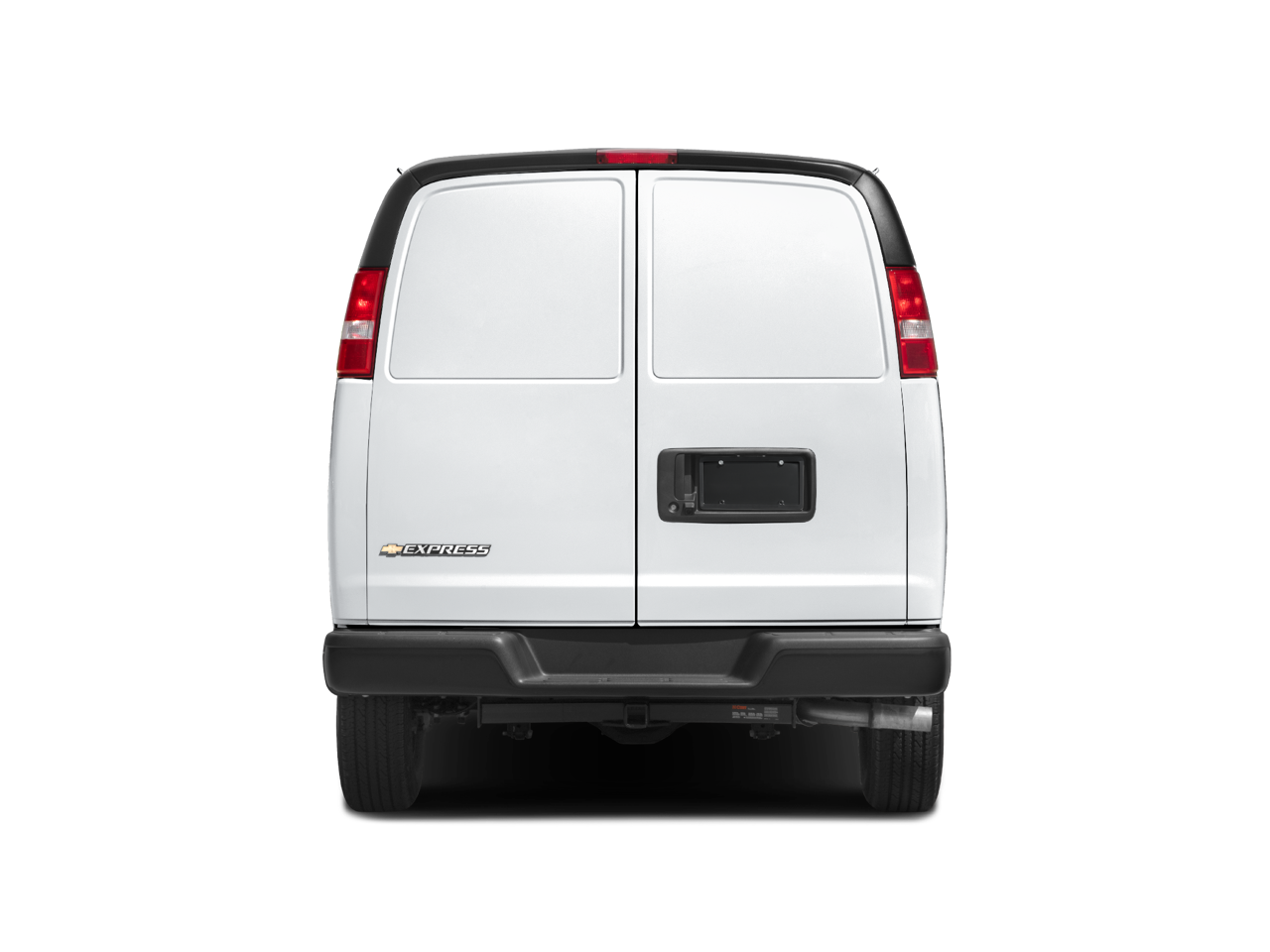 2025 Chevrolet Express Cargo Work Van - Photo 41