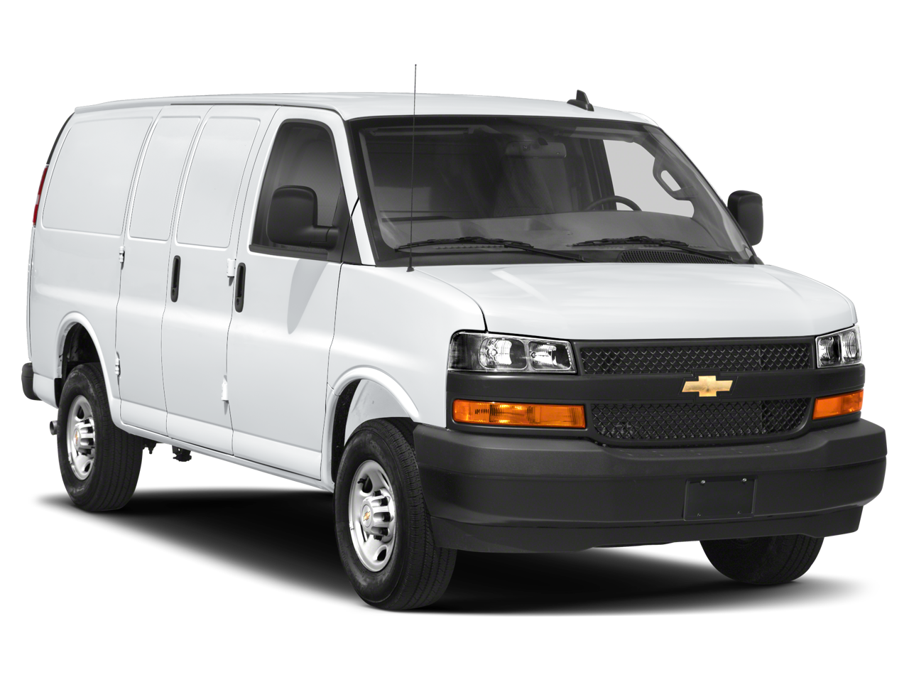 2025 Chevrolet Express Cargo Work Van - Photo 42