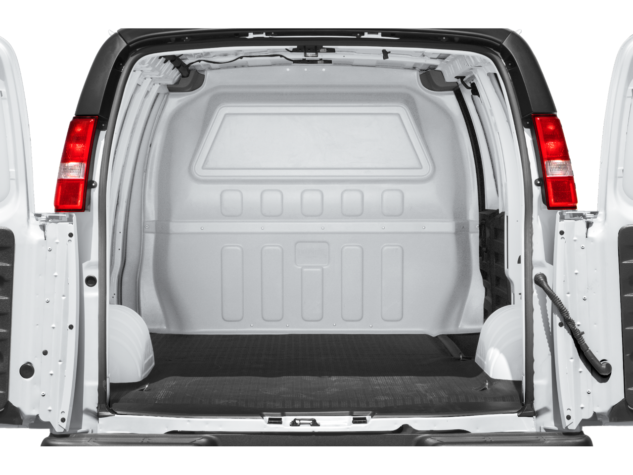 2025 Chevrolet Express Cargo Work Van - Photo 47