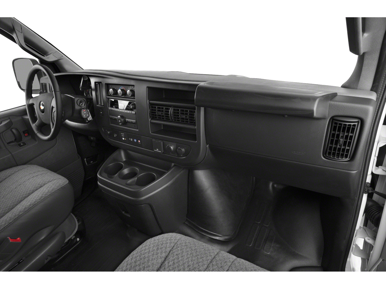 2025 Chevrolet Express Cargo Work Van - Photo 49