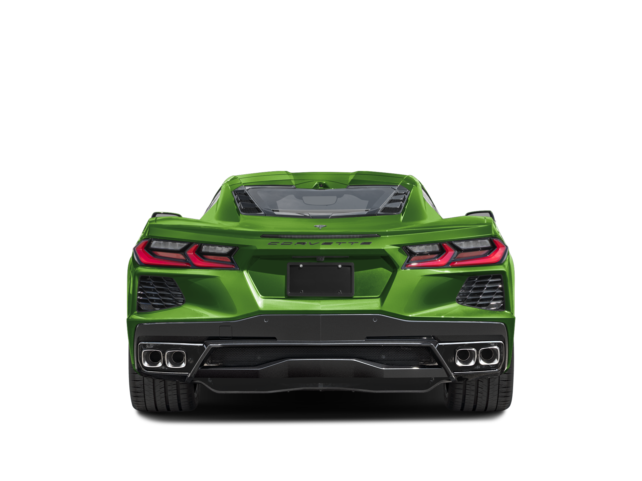 2027 Chevrolet Corvette Stingray 2LT
