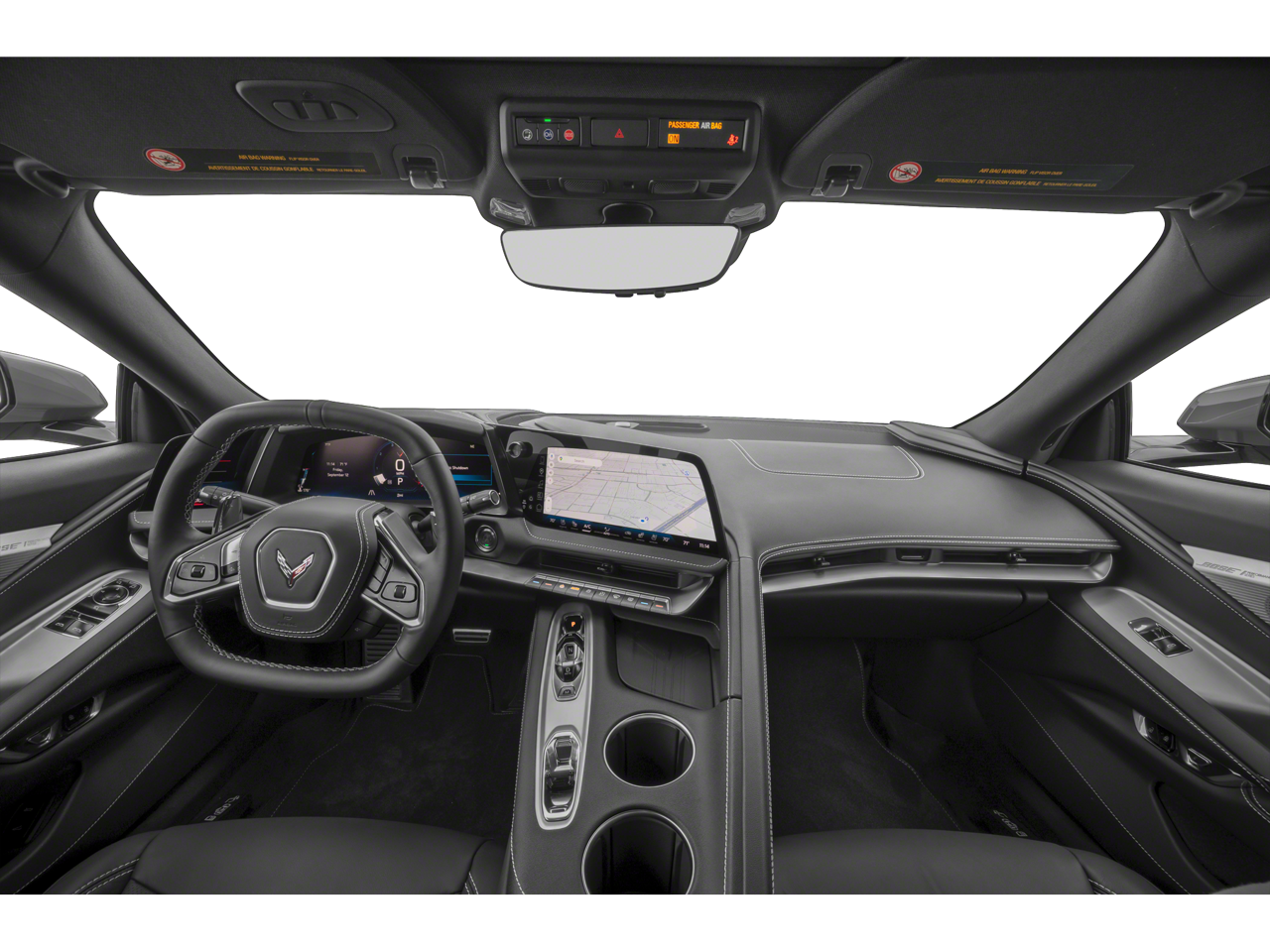 2027 Chevrolet Corvette Stingray 1LT