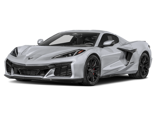 2027 Chevrolet Corvette Z06 1LZ