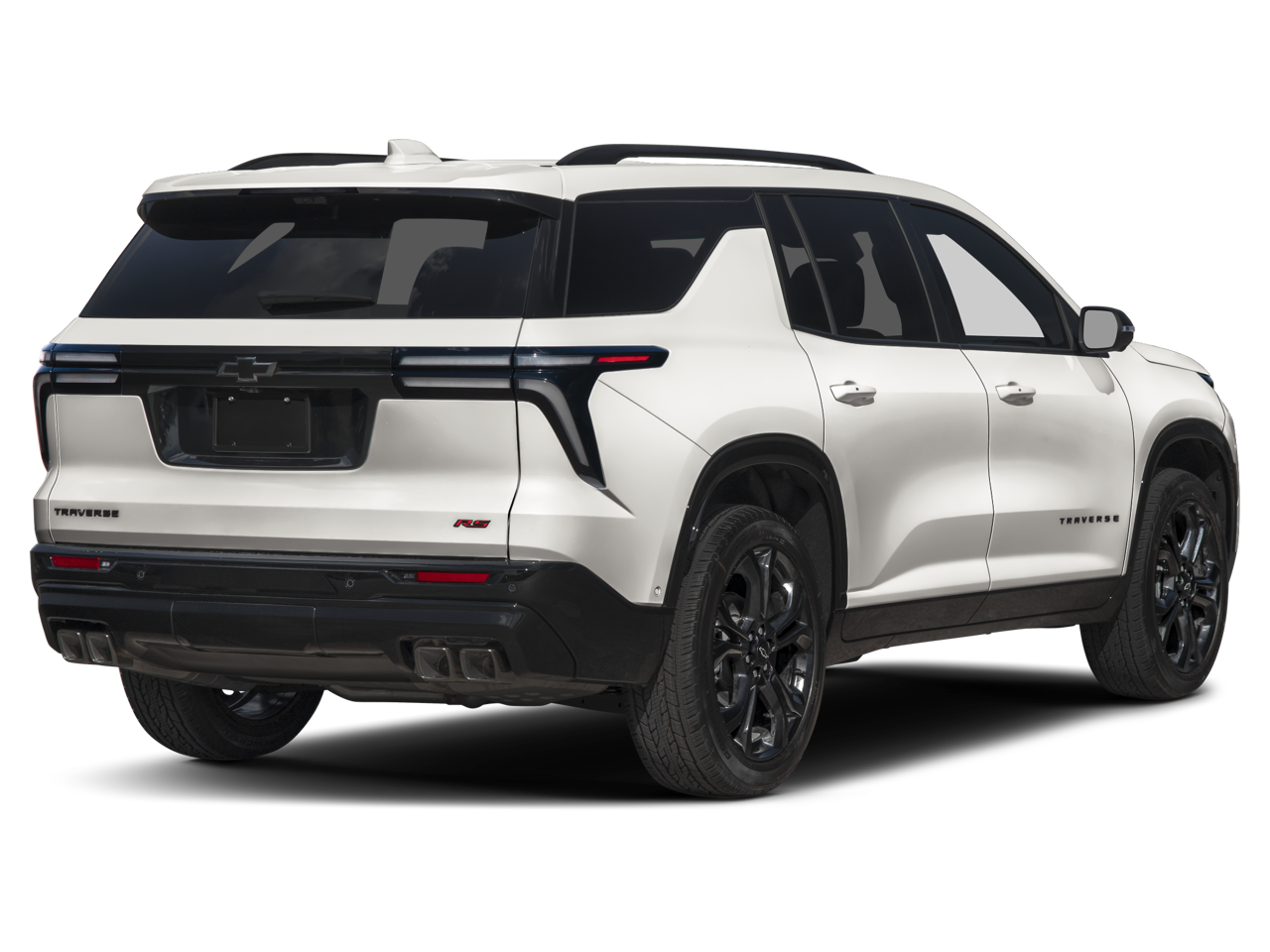 2027 Chevrolet Traverse RS - Photo 26