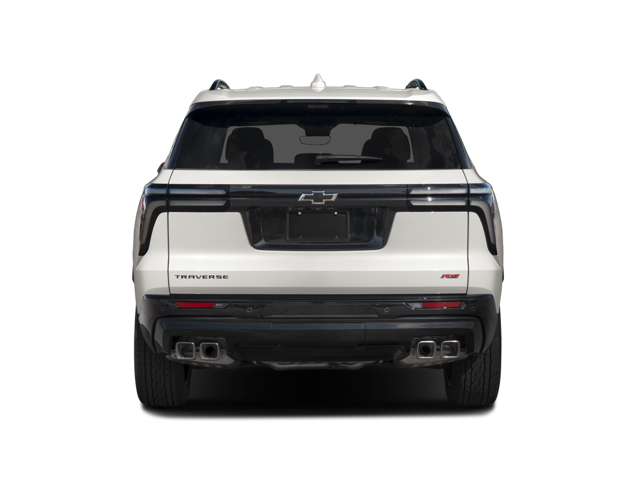 2027 Chevrolet Traverse RS - Photo 29