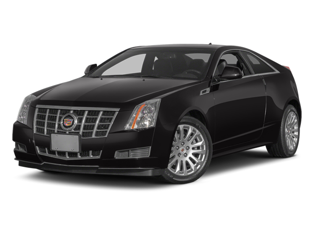 2013 Cadillac CTS Premium