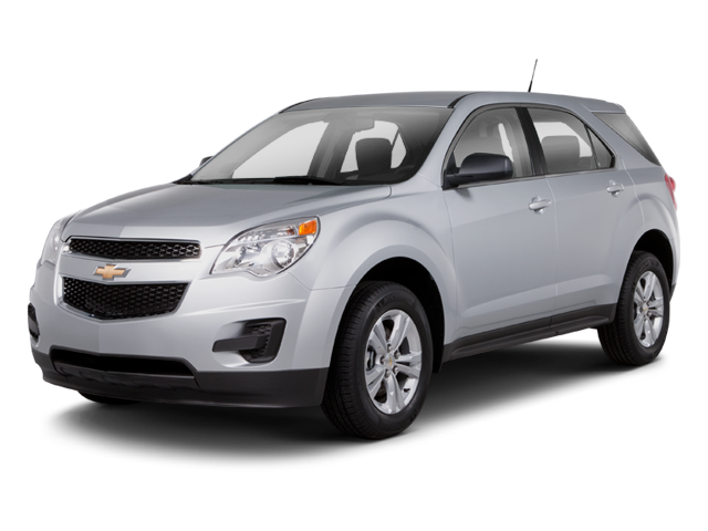 2013 Chevrolet Equinox LS's photo