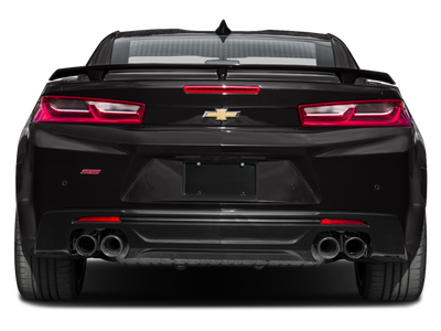 2017 Chevrolet Camaro 1SS