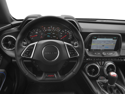 2017 Chevrolet Camaro 1SS