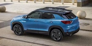 2026 Chevrolet Trailblazer