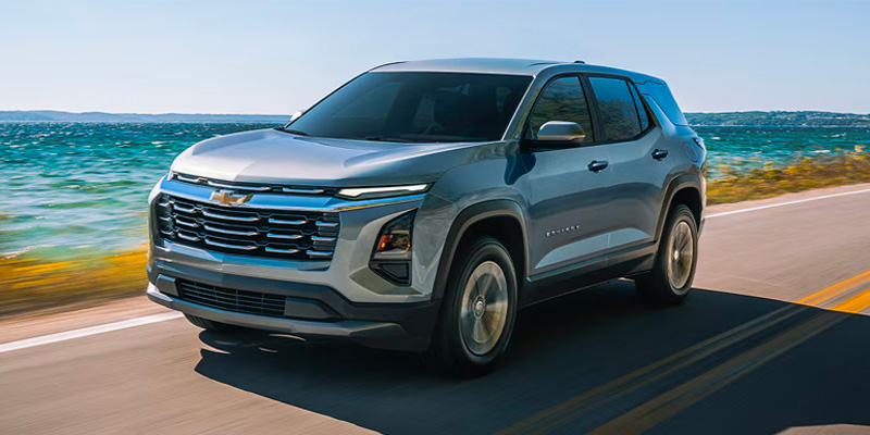 2026 Chevrolet Equinox