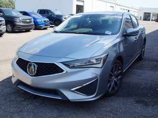2020 Acura ILX Premium Package