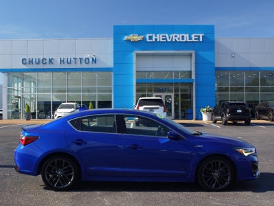 2021 Acura ILX w/Premium/A-SPEC Package