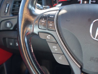 2021 Acura ILX w/Premium/A-SPEC Package