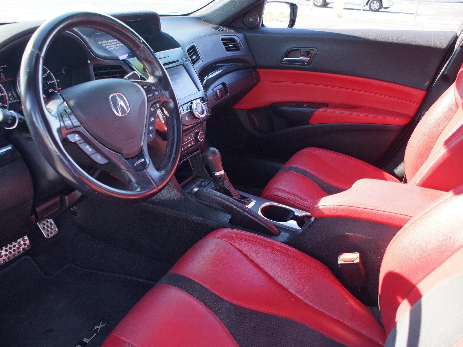2021 Acura ILX w/Premium/A-SPEC Package