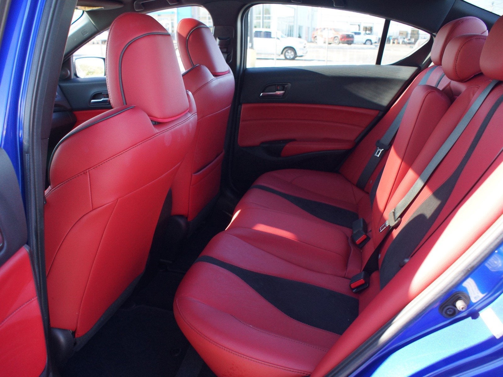2021 Acura ILX w/Premium/A-SPEC Package