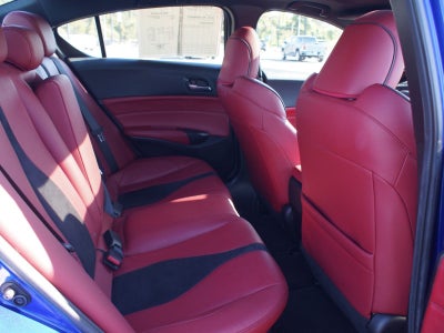 2021 Acura ILX w/Premium/A-SPEC Package