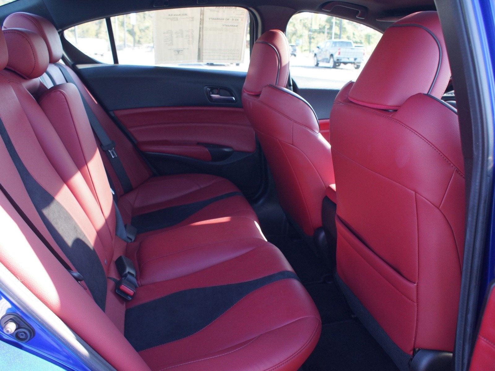 2021 Acura ILX w/Premium/A-SPEC Package