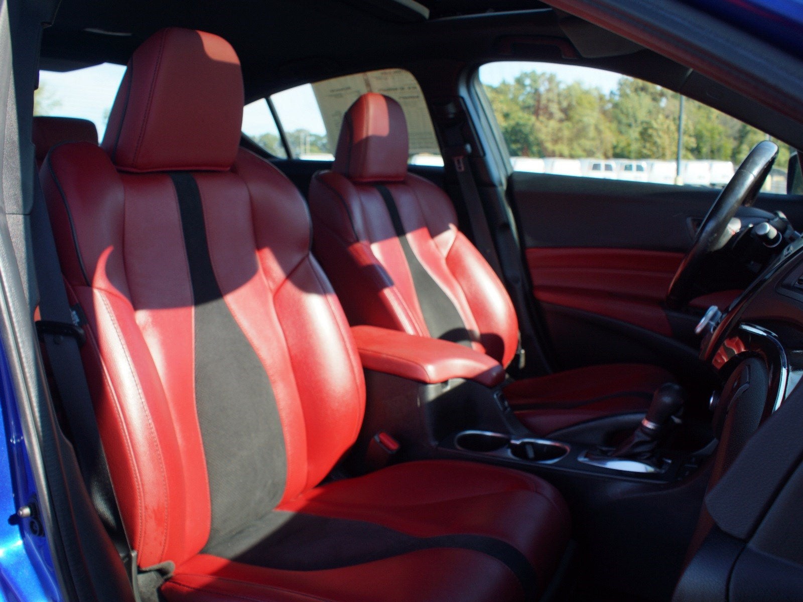2021 Acura ILX w/Premium/A-SPEC Package