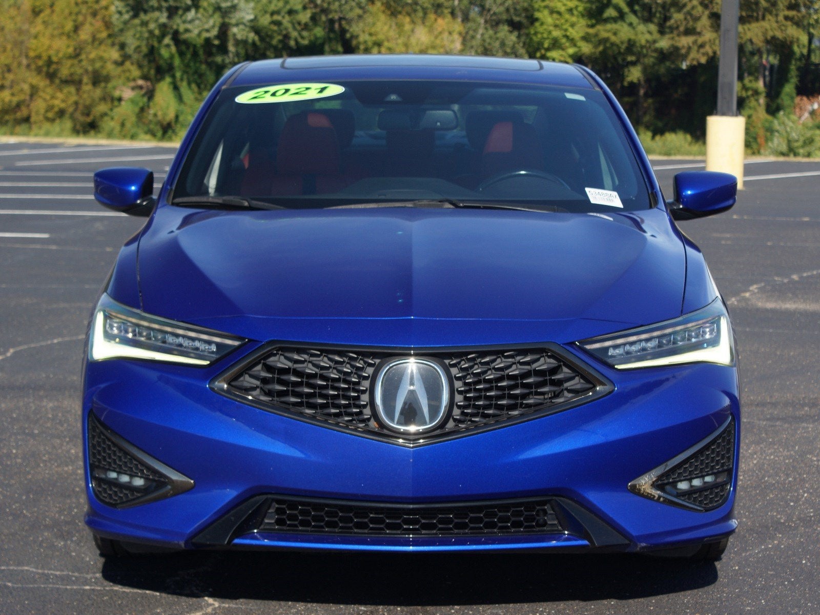 2021 Acura ILX w/Premium/A-SPEC Package